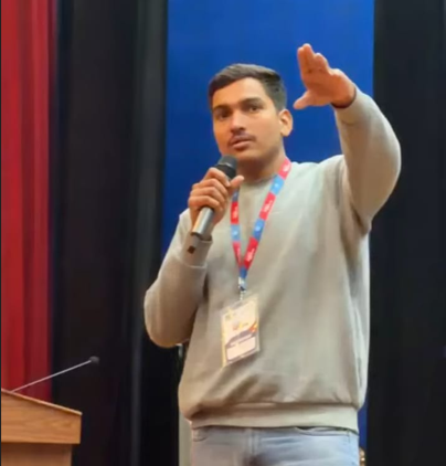Saurabh Dev - Founder